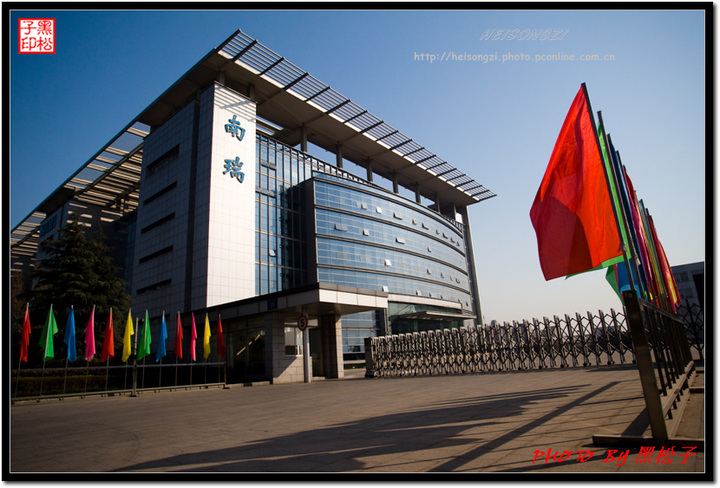 南京高新技术产业开发区(我眼中的古城南京之四)