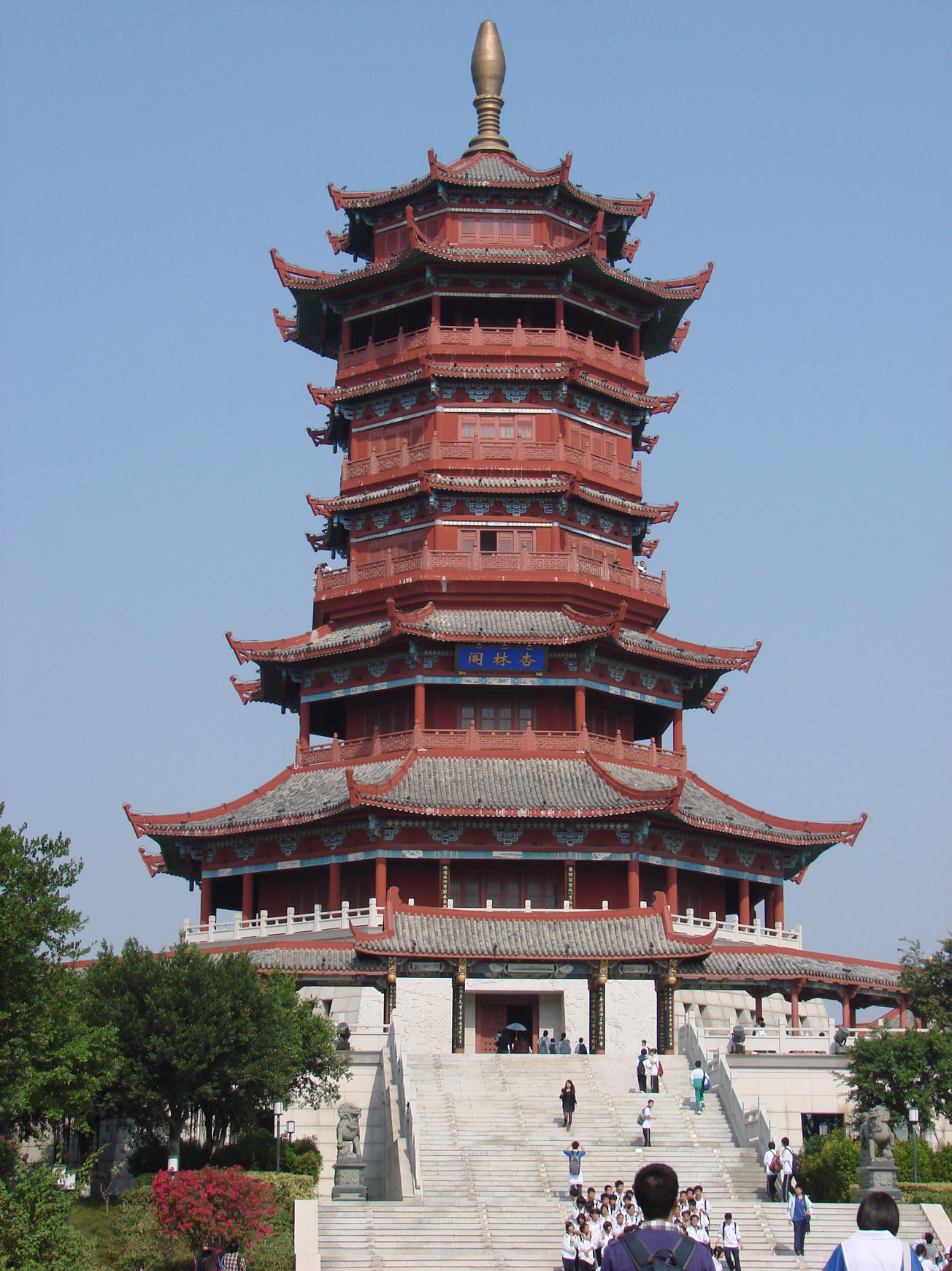 厦门园博园