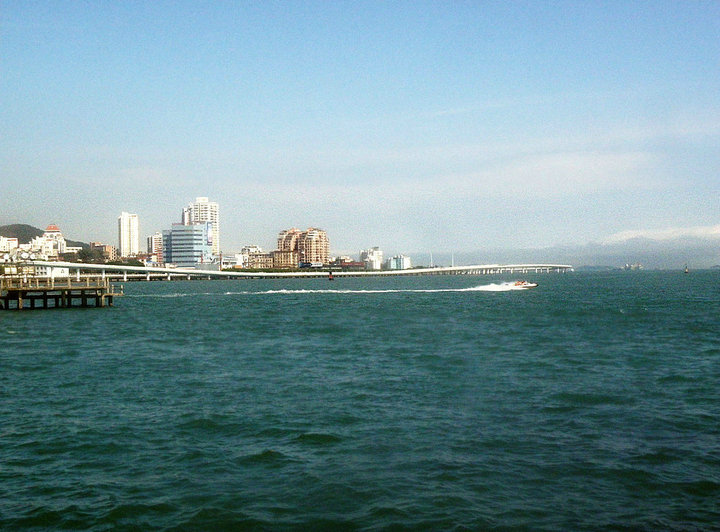 鼓浪屿之波(三)