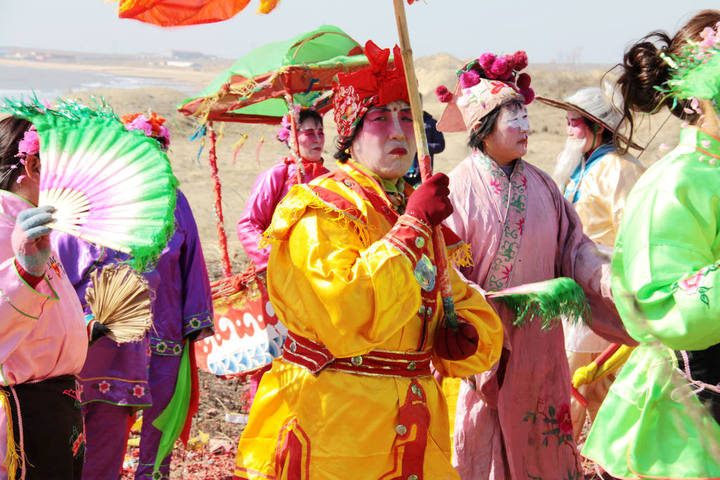 祭海的日子