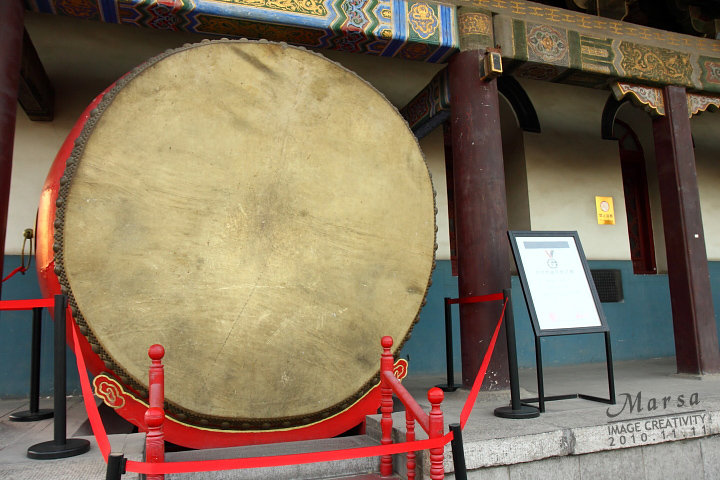 梦回长安 壹>钟鼓长鸣