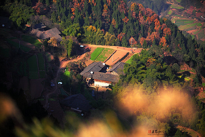 山里人家