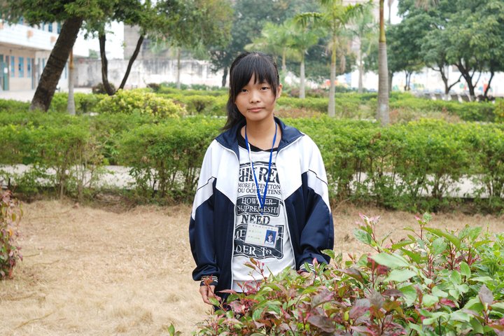 中段考获奖学生风采