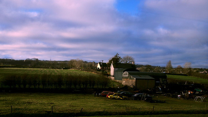 北爱尔兰乡村风景(二)