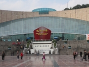 下一组 重庆三峡博物馆外观