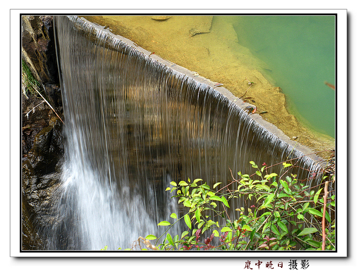 【峡谷探幽摄影图片】凤翔峡风光旅游摄影