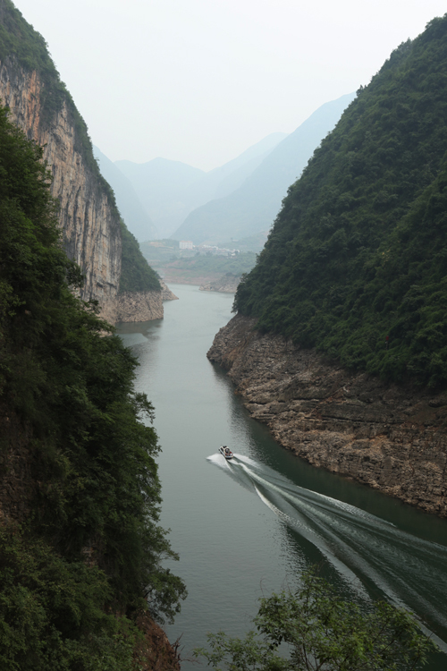 长江三峡游