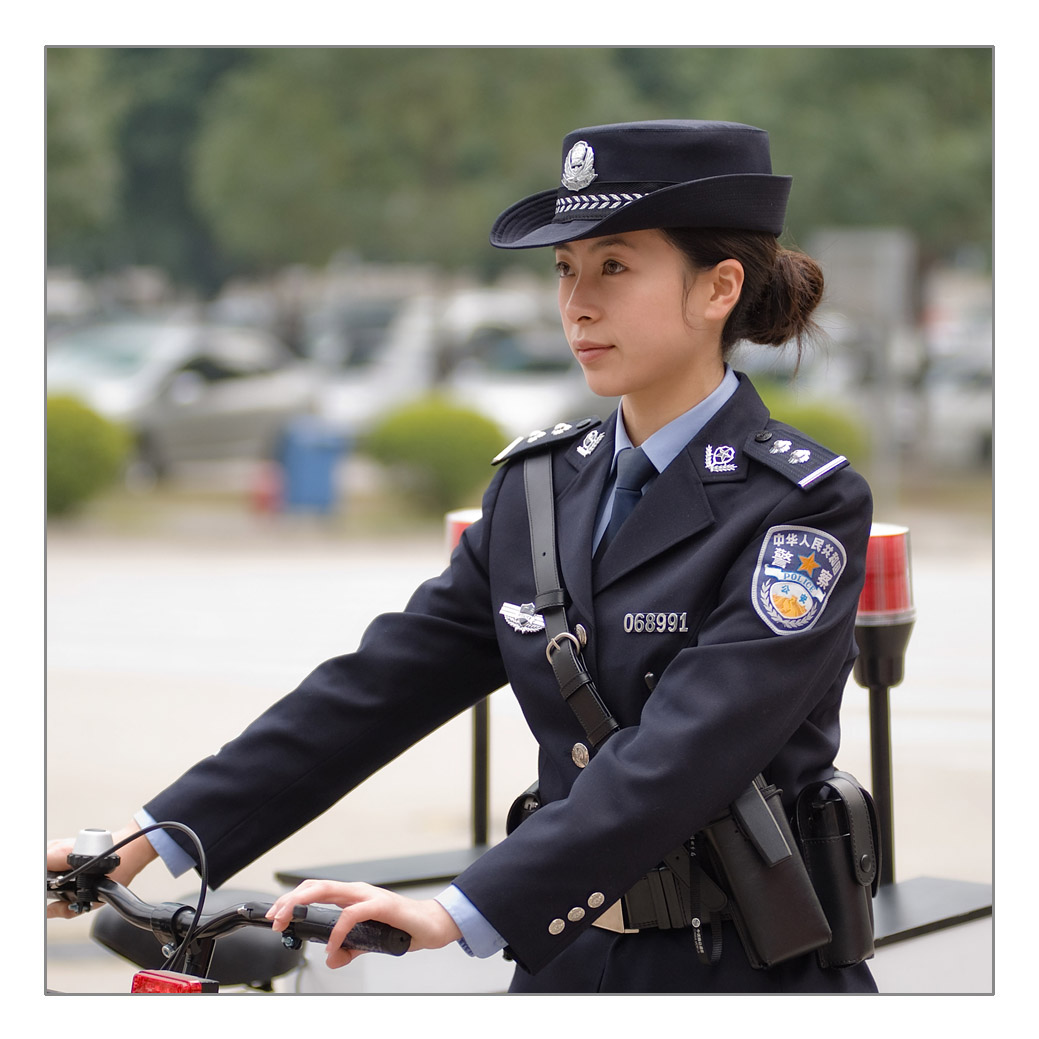 深圳警察