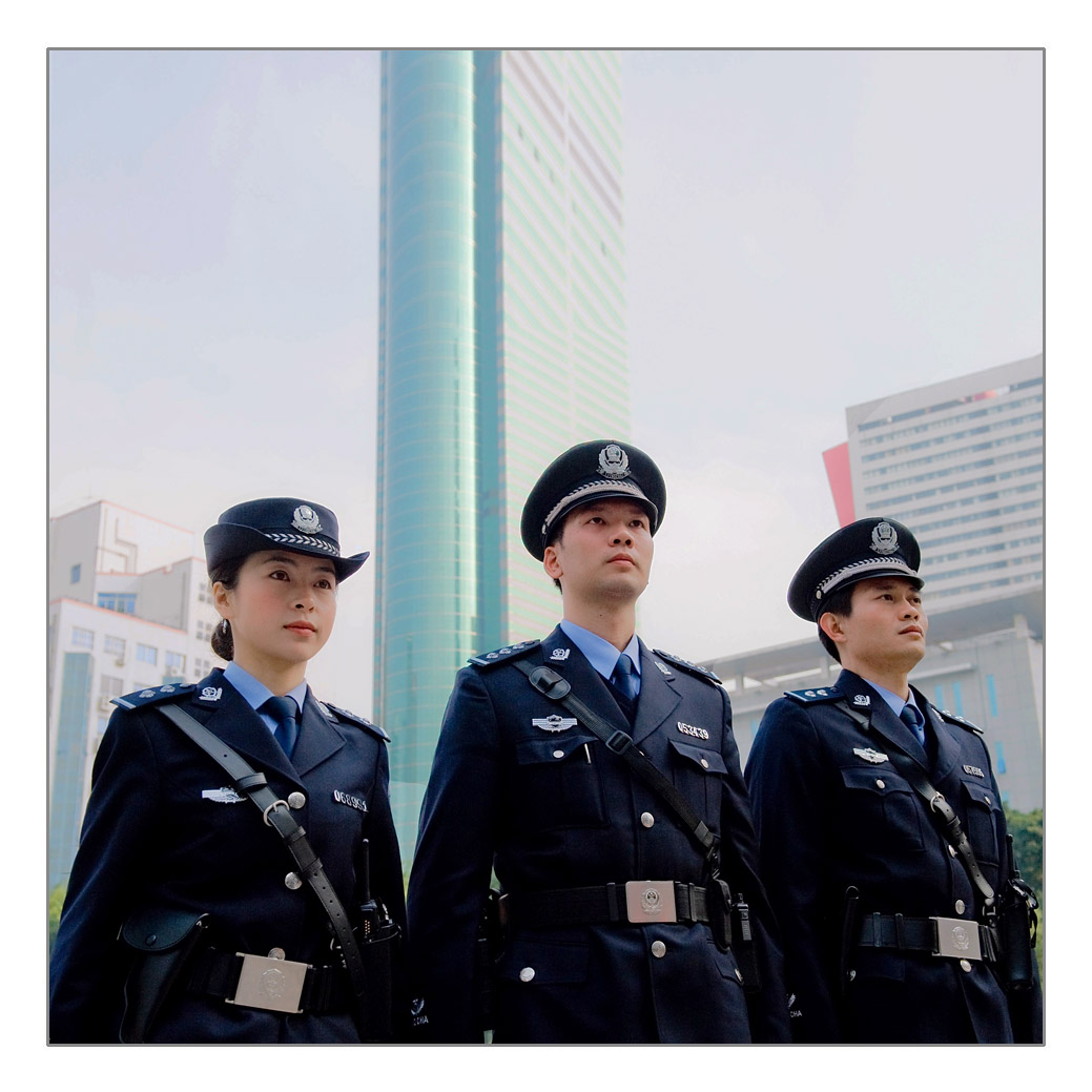 深圳警察