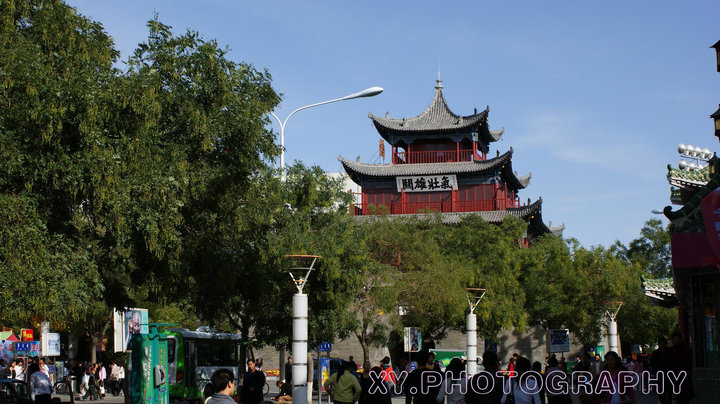 【嘉峪关、酒泉摄影图片】酒泉风光旅游摄影_