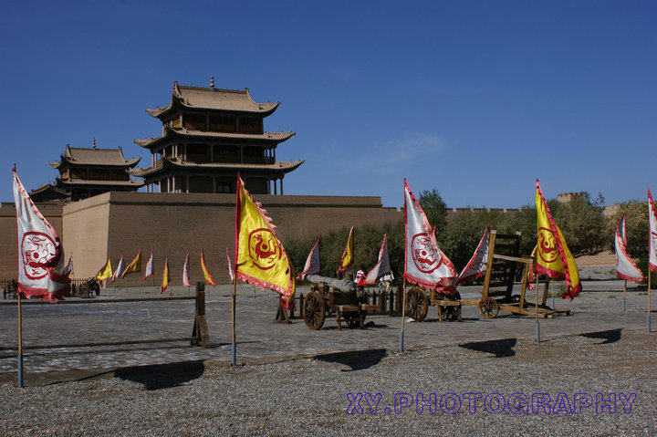 【嘉峪关、酒泉摄影图片】酒泉风光旅游摄影_