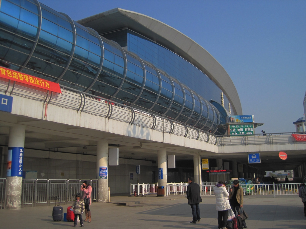 @所有人，义乌火车站站区内外交通有变化！-义乌房子网新房