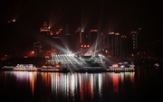 Night of Chongqing City