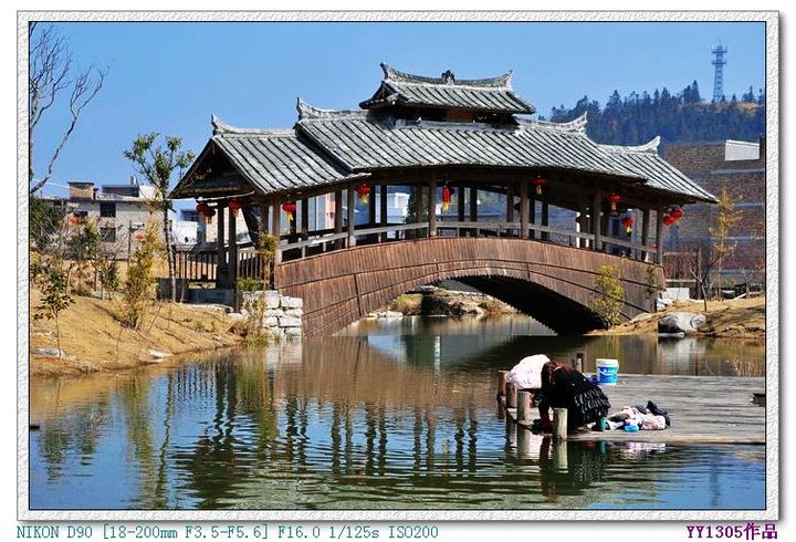 【2011年春节福建宁德旅游(三)摄影图片】周宁