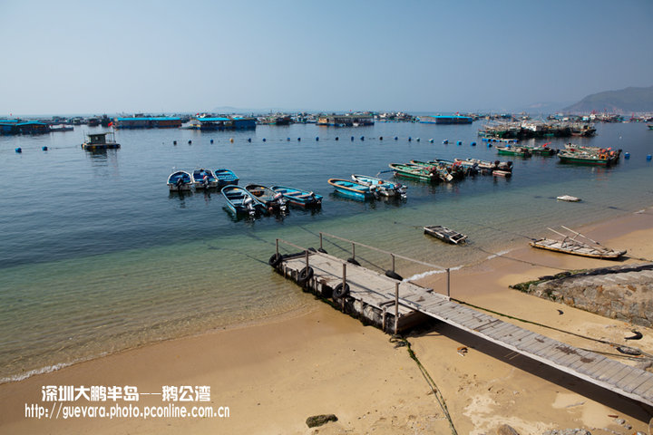 深圳 鹅公湾