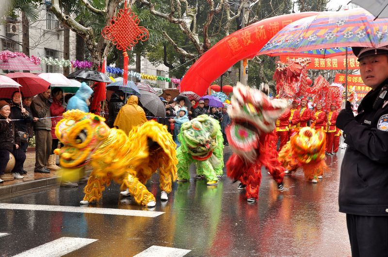 《我的2011年春节》