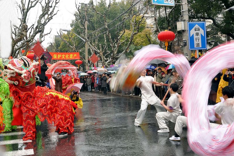 《我的2011年春节》