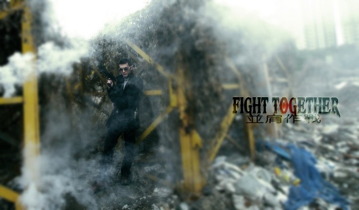 【Fight Together摄影图片】suzhou人像摄影