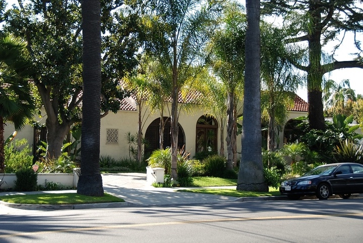 比弗利山庄beverly hills