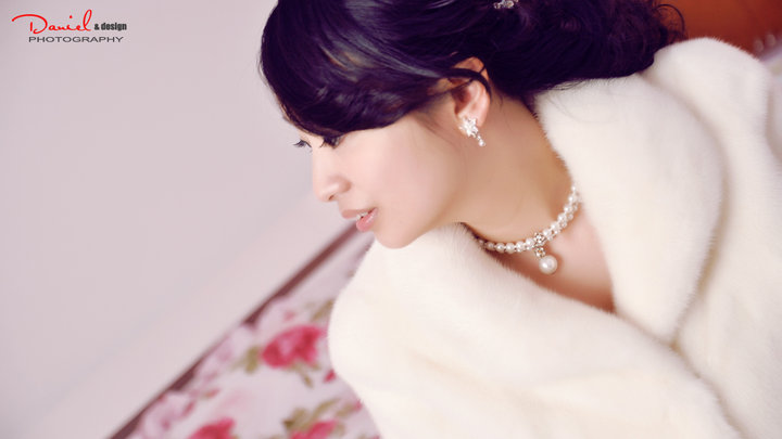 【2011.2.14美丽公主的情人节【Daniel Photo