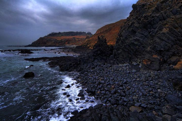 【火山岛记录摄影图片】福建漳州火山岛风光摄