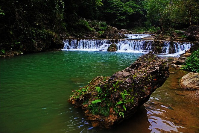 宜昌美景