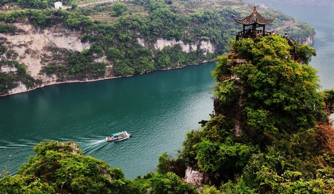 宜昌美景