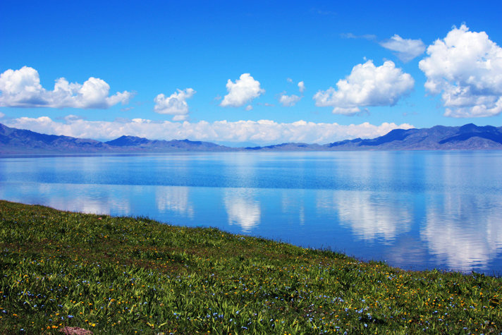【赛里木湖风光摄影图片】赛里木湖风光摄影_太平洋网
