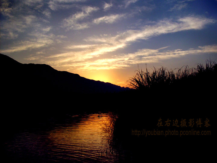 故乡风景