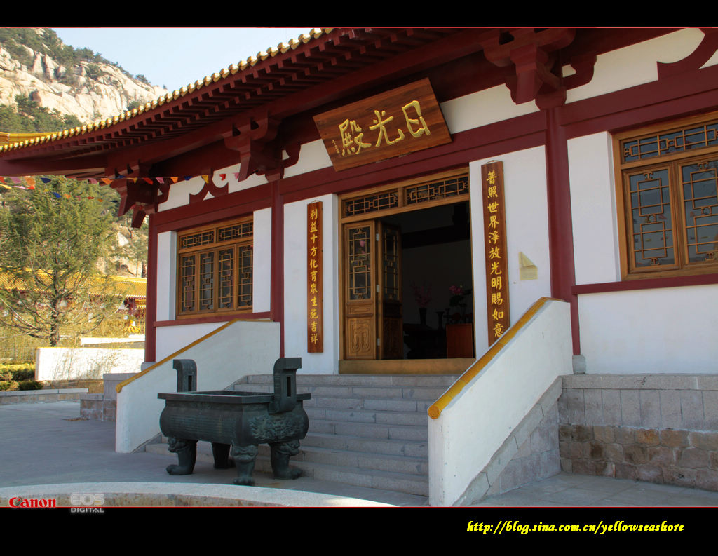 春游招虎山成道禅寺