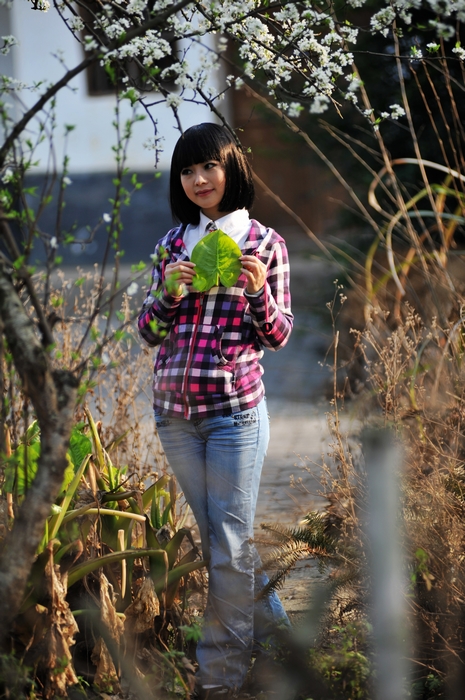 江西妹子