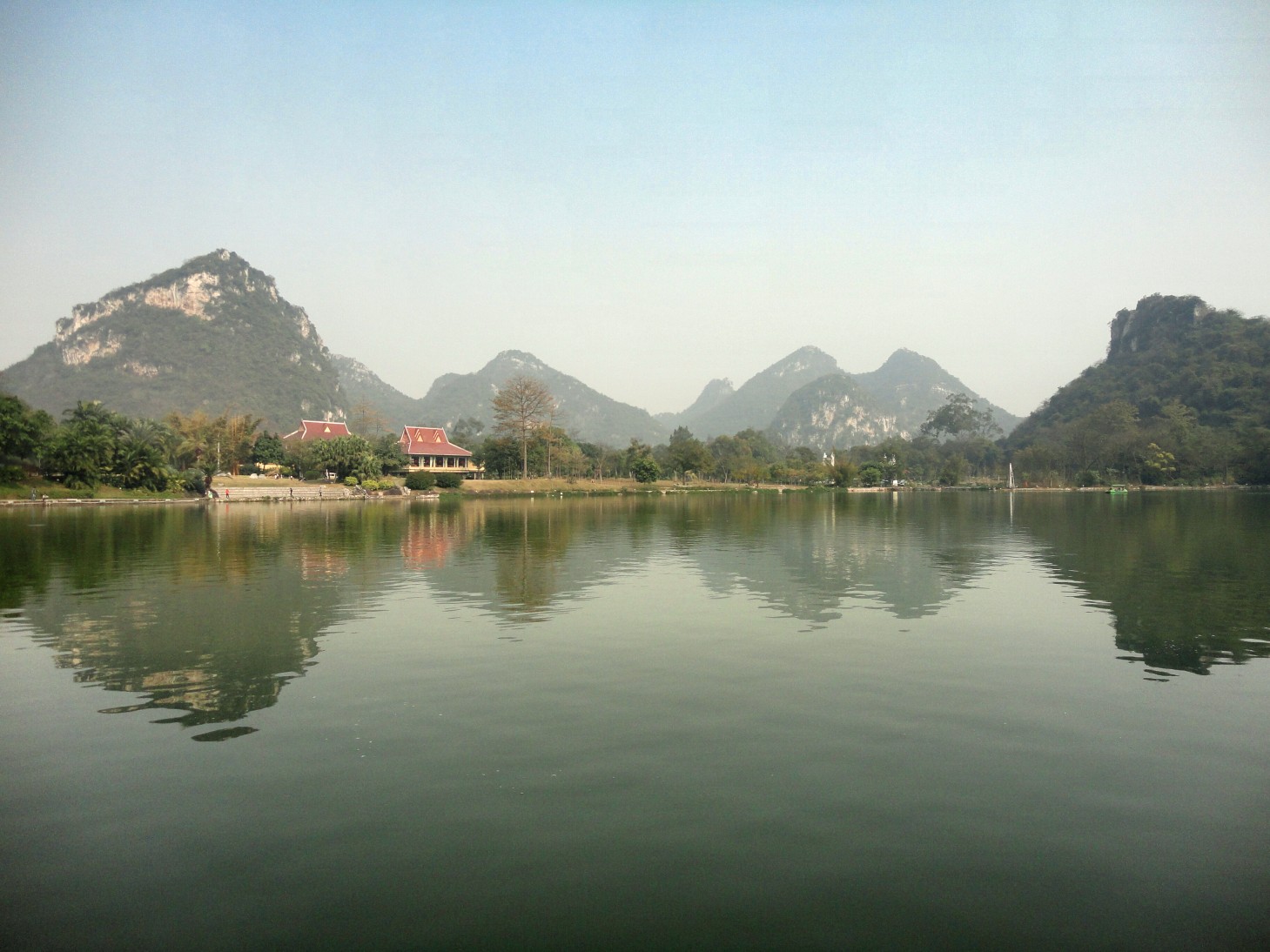 大龙潭风景区