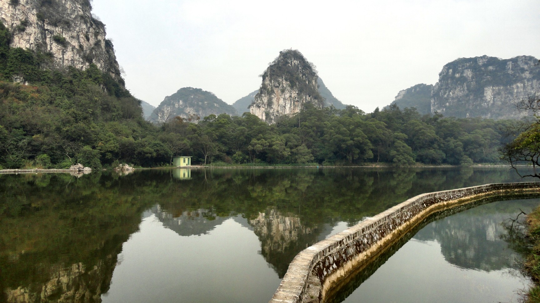 大龙潭风景区