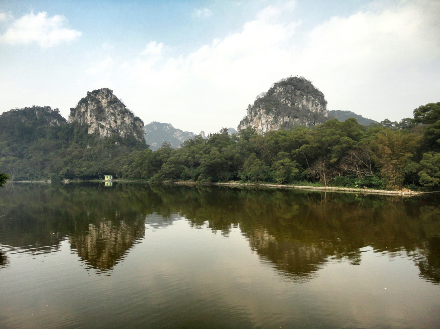 大龙潭风景区