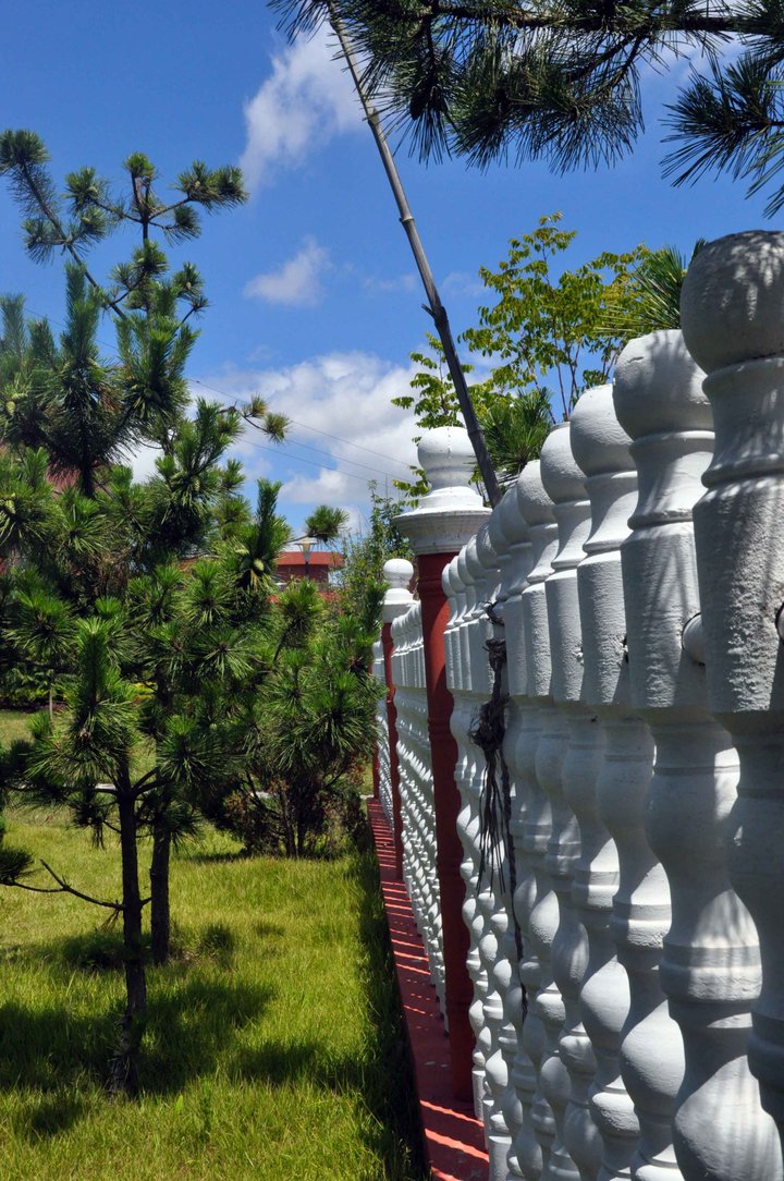 【唯美校园摄影图片】哈尔滨理工大学荣成学院