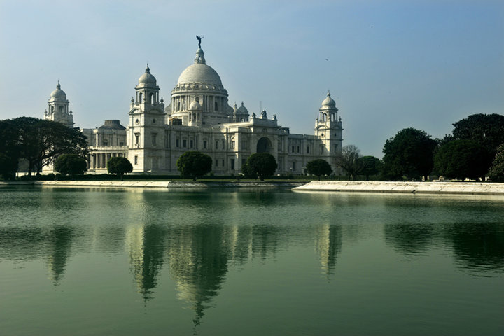11印度-历史名城加尔各答
