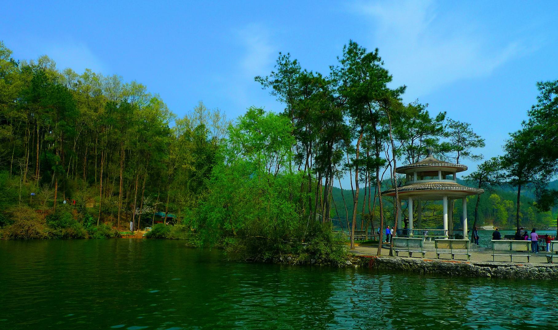 汉中南湖