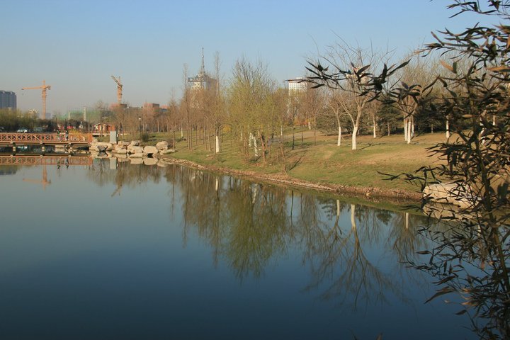 龙湖公园