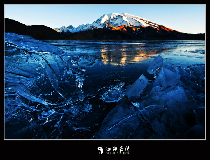 【冰山之父--慕士塔格峰摄影图片】新疆阿克陶