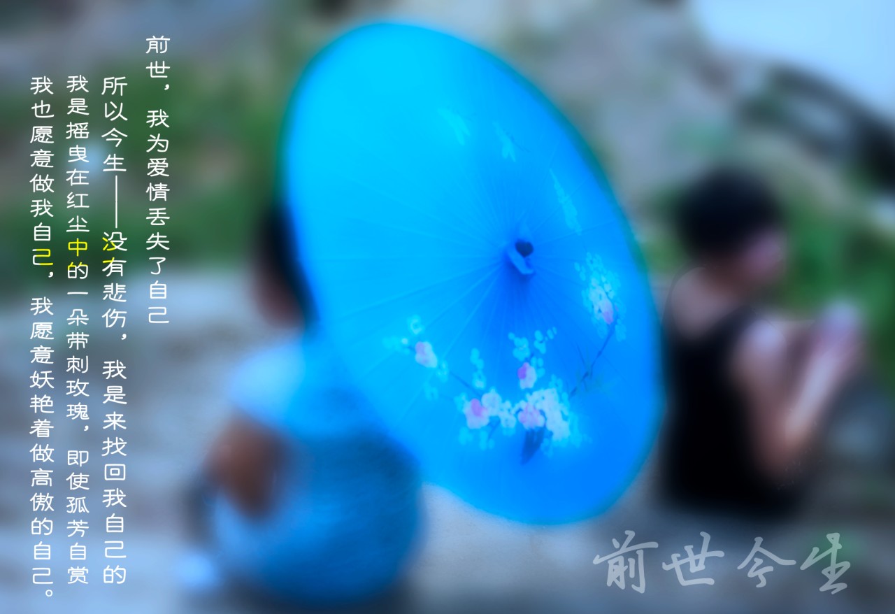 前世今生 (1/14)