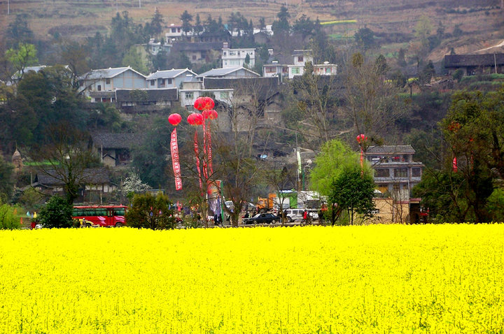 中国开阳十里画廊乡村旅游文化节