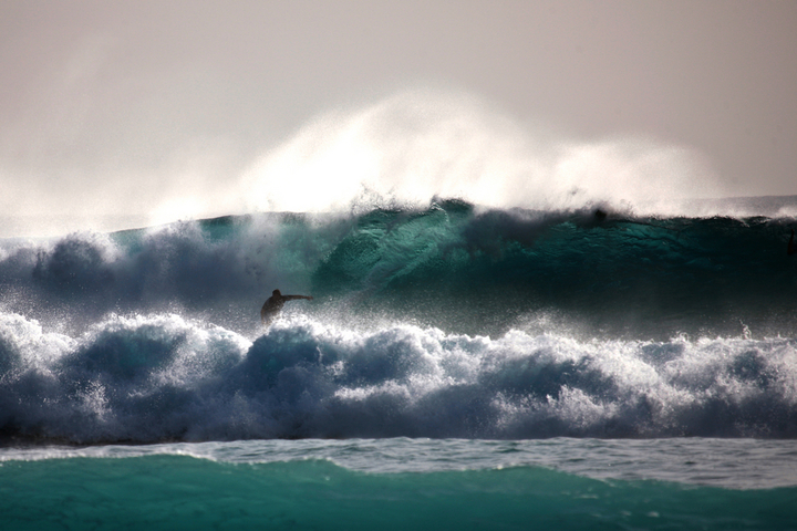 【行摄夏威夷 冲浪篇摄影图片】夏威夷群岛风