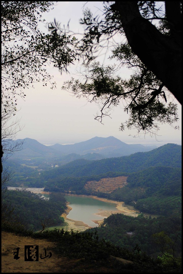 圭峰山一日游!