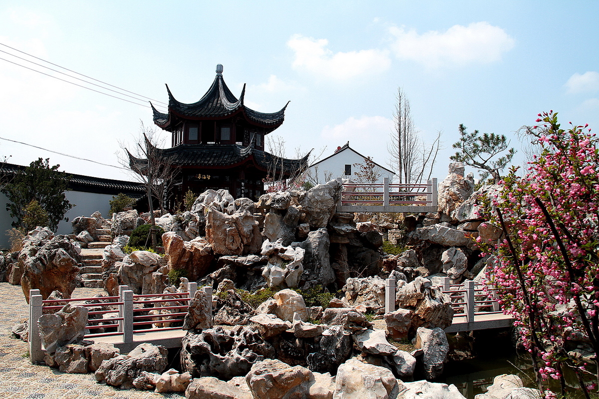 礼园风景