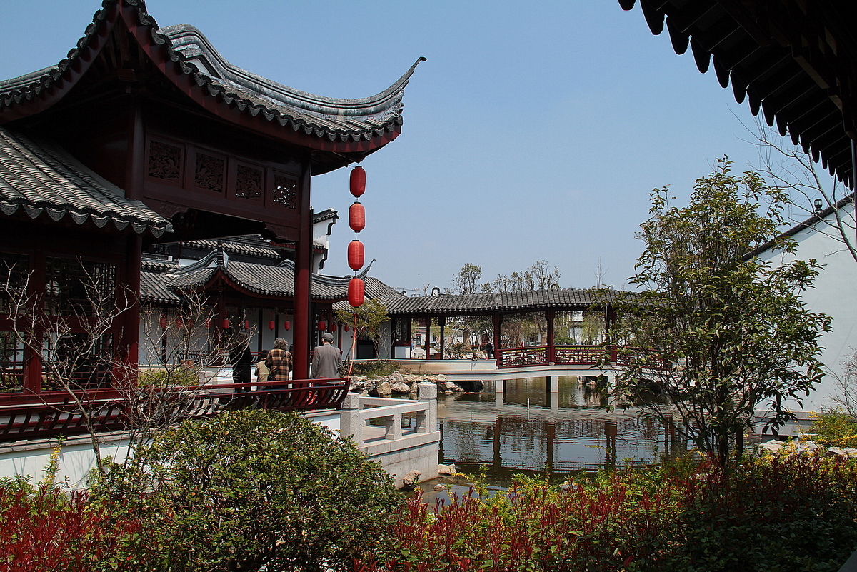 礼园风景