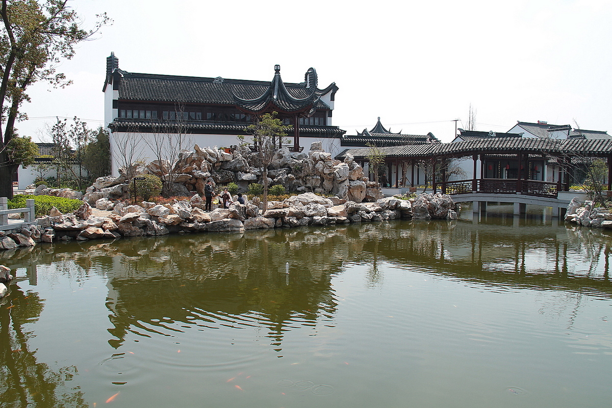 礼园风景