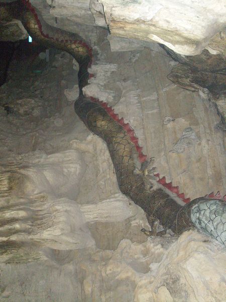 【地下奇景钟乳石摄影图片】重庆老龙洞生态摄