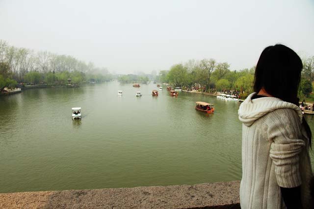 【瘦西湖风光摄影图片】扬州风光旅游摄影_古道西风瘦马