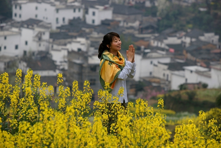 活力婺源