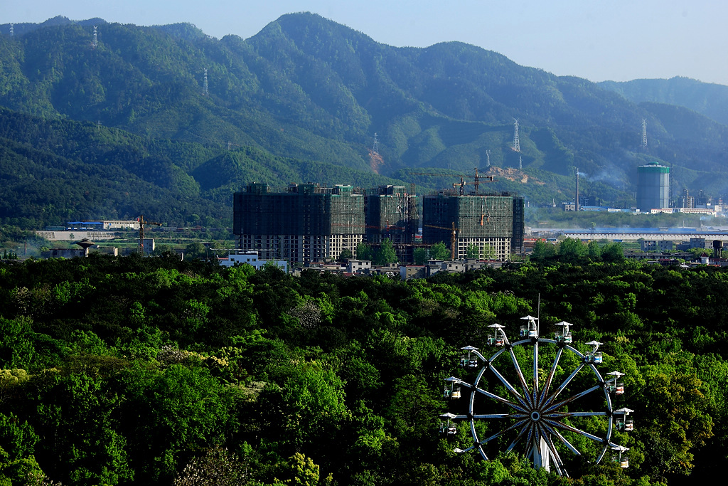 窗外风景